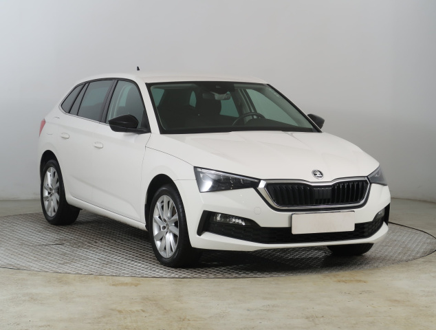 Škoda Scala 2020