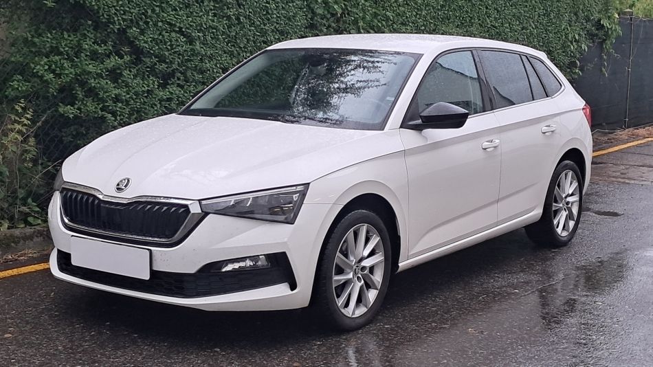 Skoda Scala - 2020