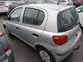 Toyota Yaris - 2005