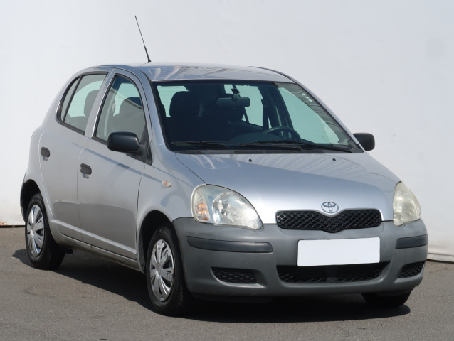 Toyota Yaris 2005