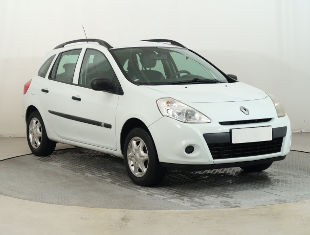Renault Clio 2010