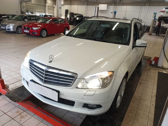 Mercedes-Benz C
