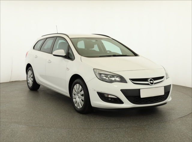 Opel Astra 2015