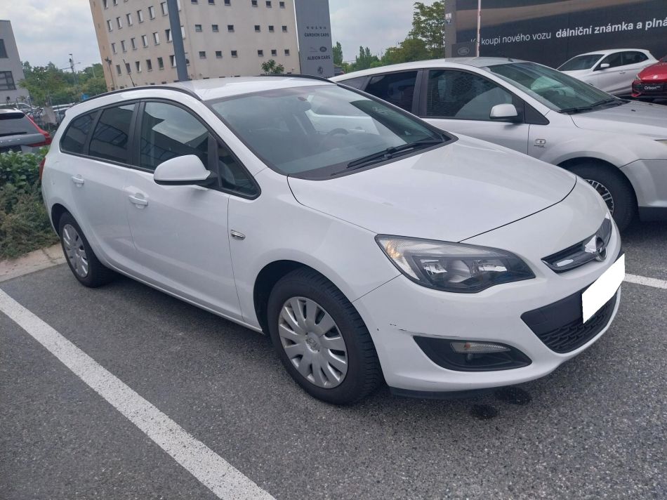 Opel Astra - 2015