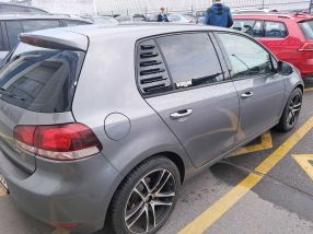 Volkswagen Golf - 2009