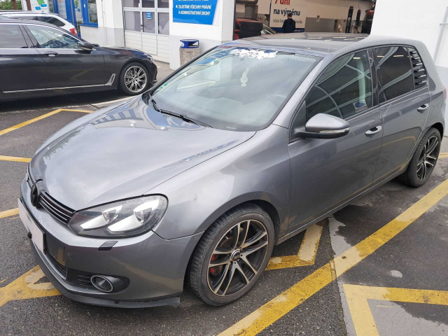 Volkswagen Golf 2009
