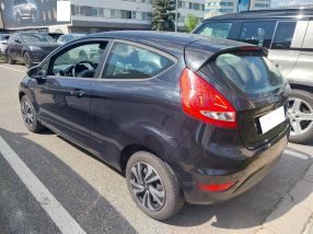 Ford Fiesta - 2009