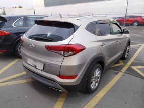 Hyundai Tucson - 2017