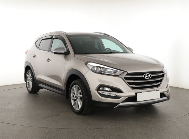 Hyundai Tucson 2017