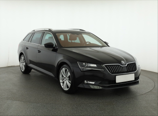 Škoda Superb, 2018