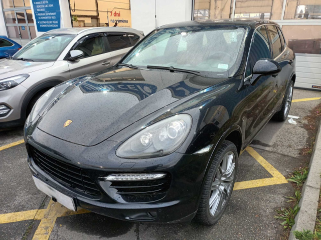 Porsche Cayenne 2013