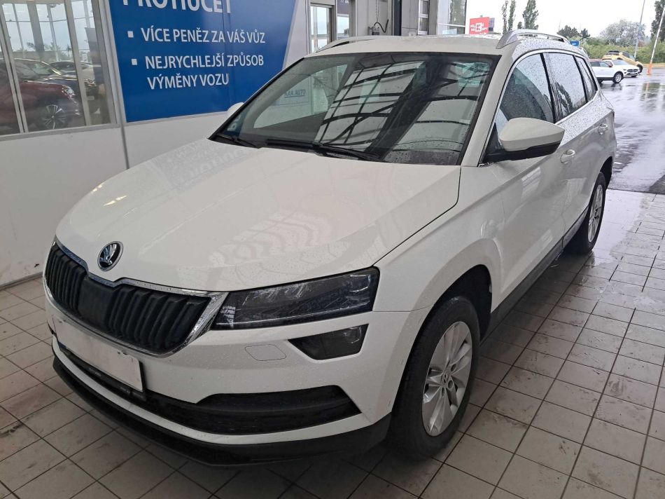 Skoda Karoq - 2020