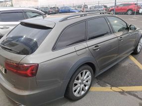 Audi Allroad - 2016