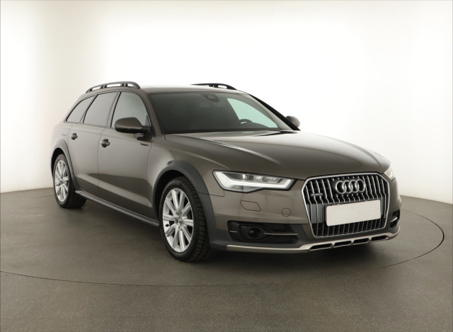 Audi A6 Allroad 2016