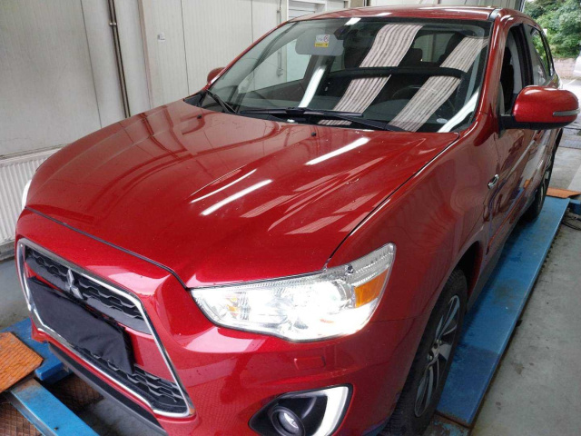 Mitsubishi ASX 2014