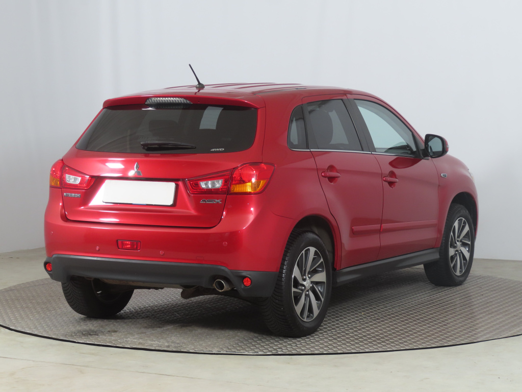 Mitsubishi ASX