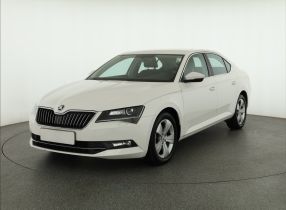 Skoda Superb - 2017