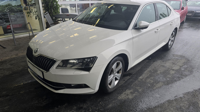 Škoda Superb 2017