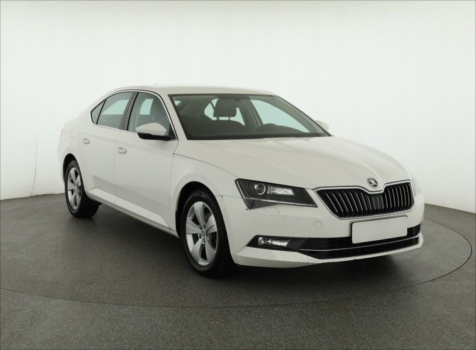 Skoda Superb - 2017