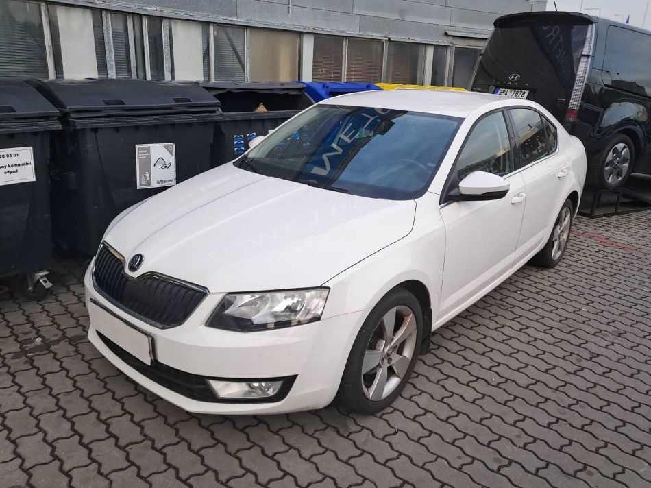 Skoda Octavia - 2015