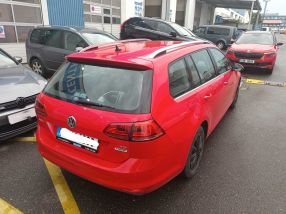 Volkswagen Golf - 2015