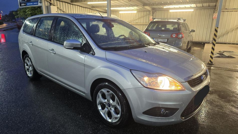 Ford Focus - 2008