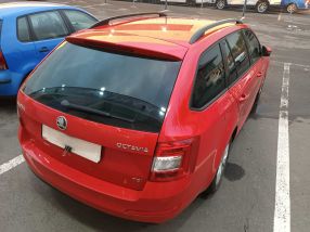 Skoda Octavia - 2013