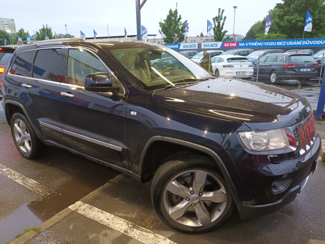 Jeep Grand Cherokee 2011