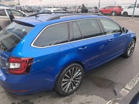 Skoda Octavia - 2019