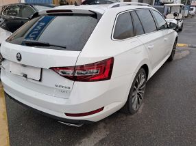 Skoda Superb - 2017