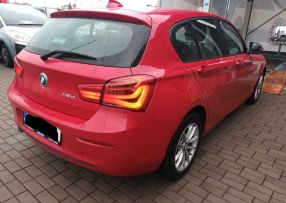 BMW 1 - 2016