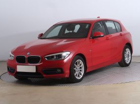 BMW 1 - 2016