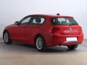 BMW 1 - 2016