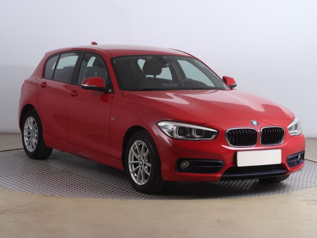 BMW 1 2016