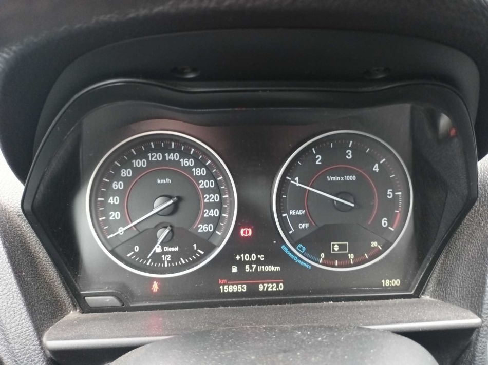 BMW 1 - 2016