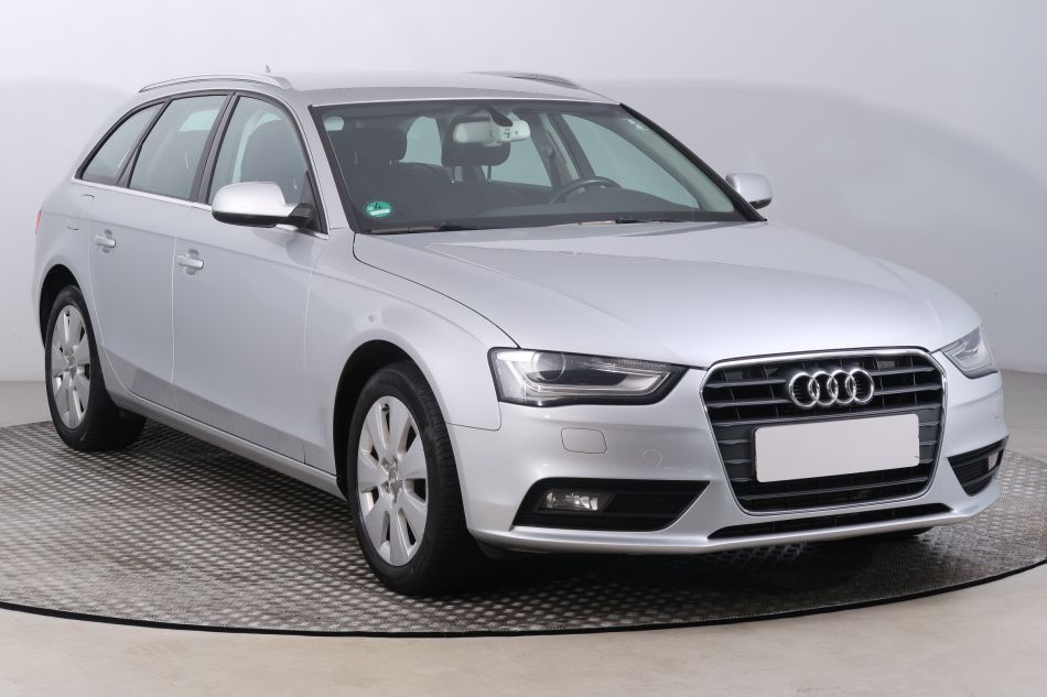 Audi A4 - 2013
