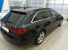 Audi A4 - 2018