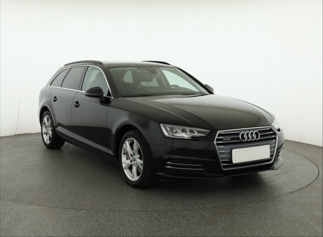 Audi A4 2018
