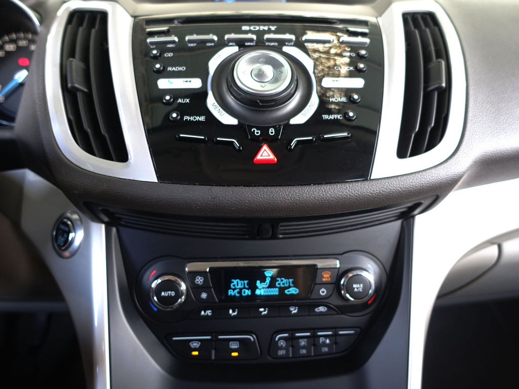 Ford Grand C-Max