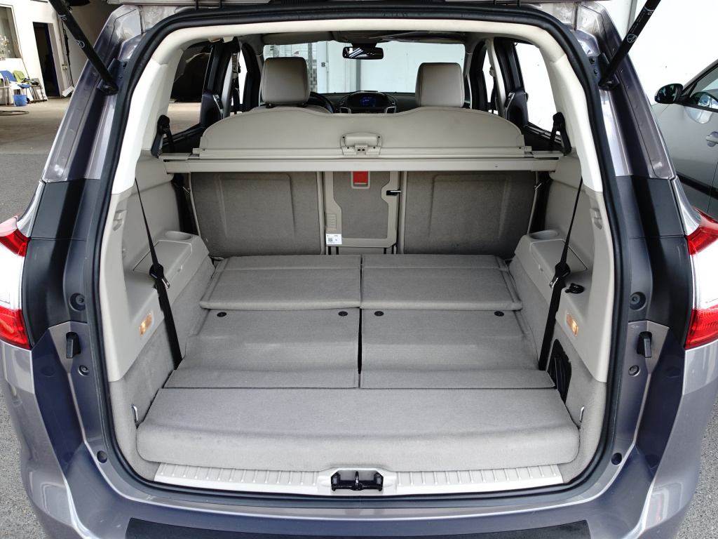 Ford Grand C-Max