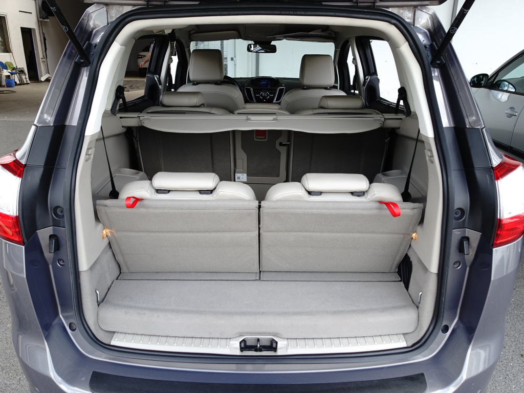 Ford Grand C-Max