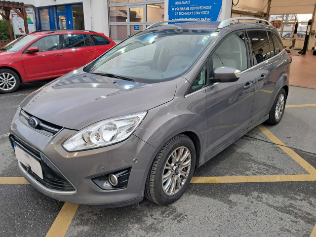 Ford Grand C-Max 2015