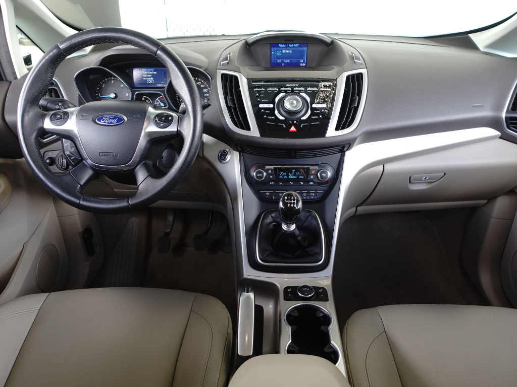 Ford Grand C-Max