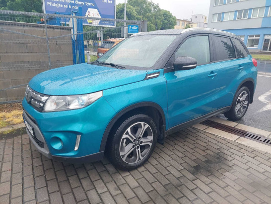 Suzuki Vitara