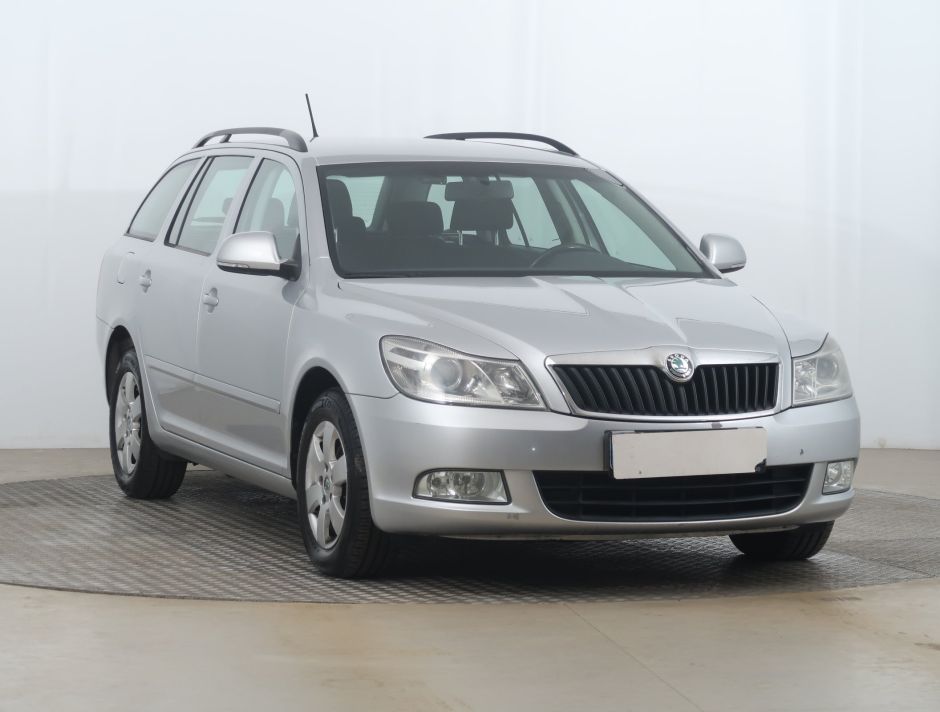 Skoda Octavia - 2012