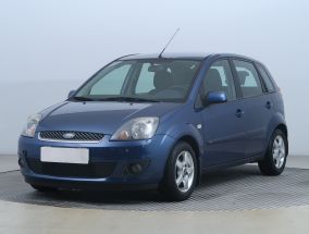Ford Fiesta - 2007