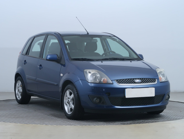 Ford Fiesta 2007