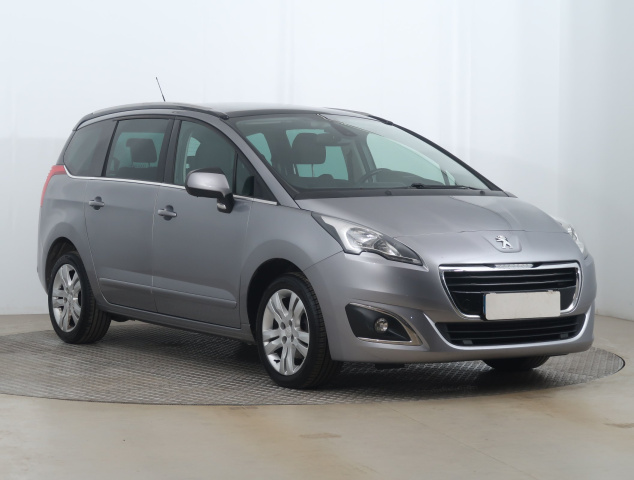Peugeot 5008 2016