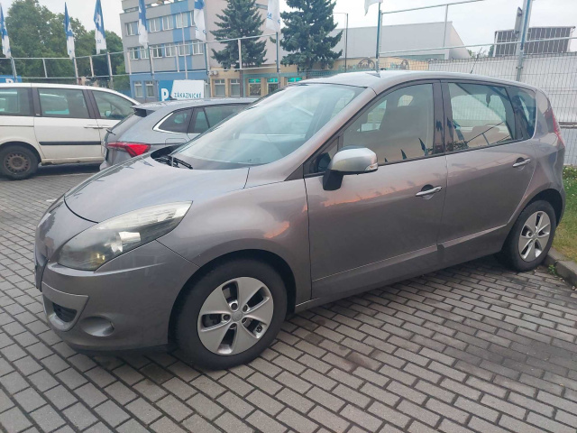 Renault Scenic 2013