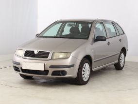 Skoda Fabia - 2007